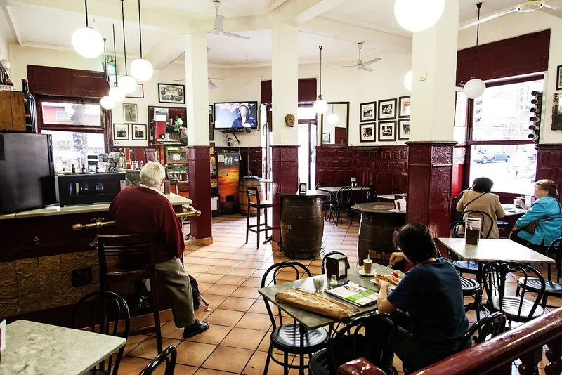 Bar Cervecería El Greco