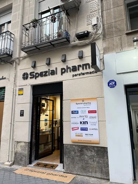 Spezial Pharma by Tamara Díez