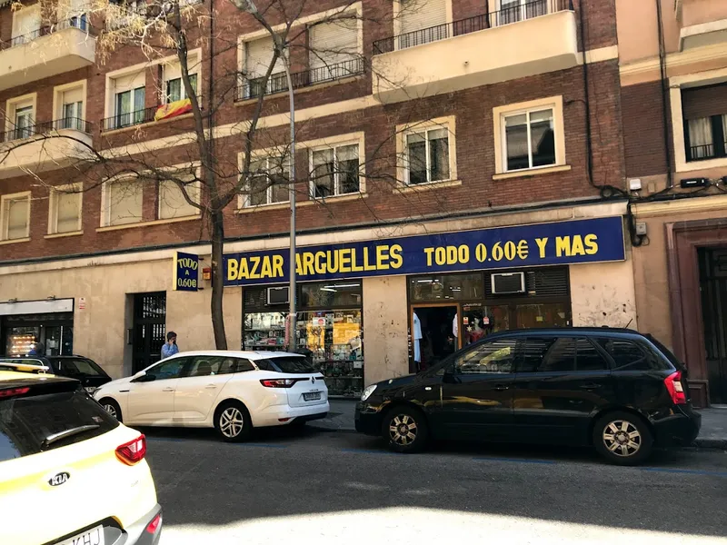 Bazar Arguelles