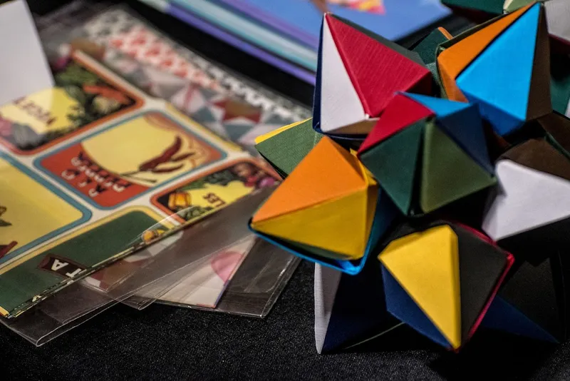 minimum-origami
