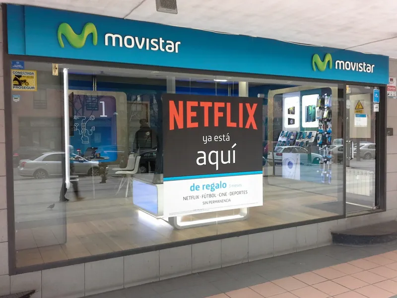 Tienda Movistar