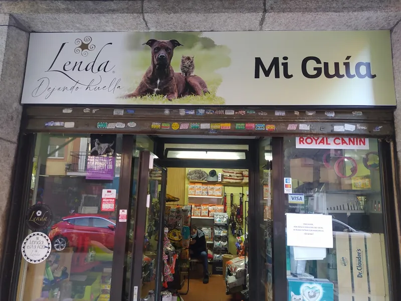 Mi Guia - Tienda Mascotas