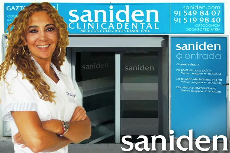 Saniden