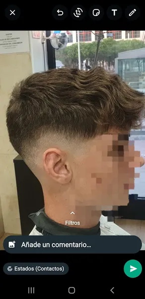 Barbería Cholo y Peluqueria de Caballero