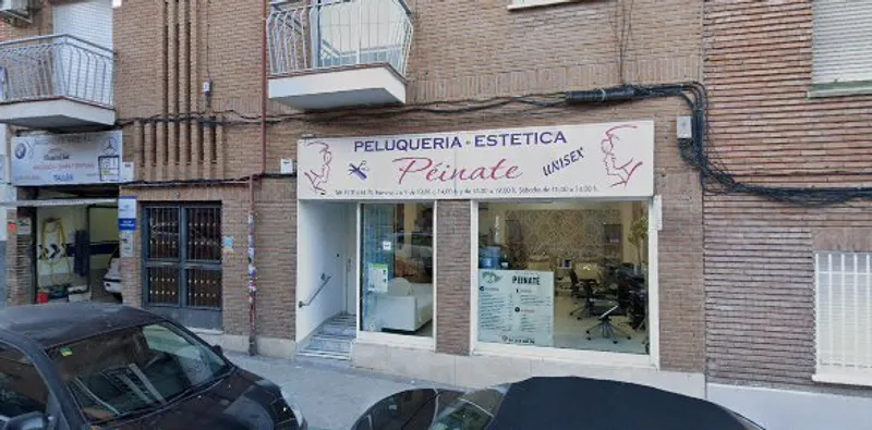 Peluqueria - Estetica Péinate Unisex