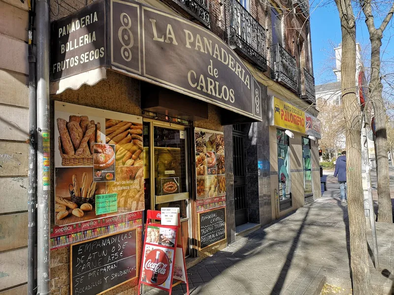 Panadería De Carlos