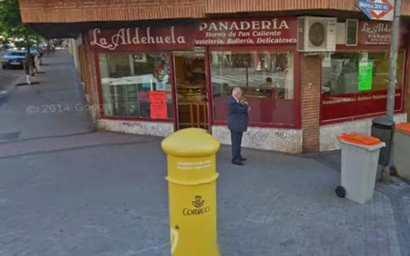 Panadería La Aldehuela II