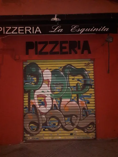 La Esquinita pizzería