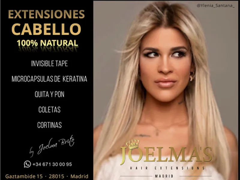 JOELMA'S Salón Belleza