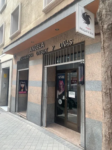 Peluqueria y Uñas Liang Xuan