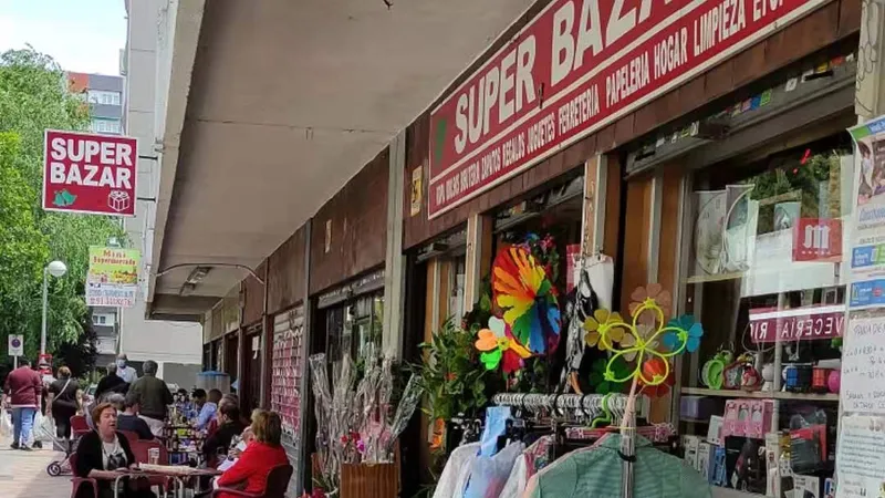 Super bazar