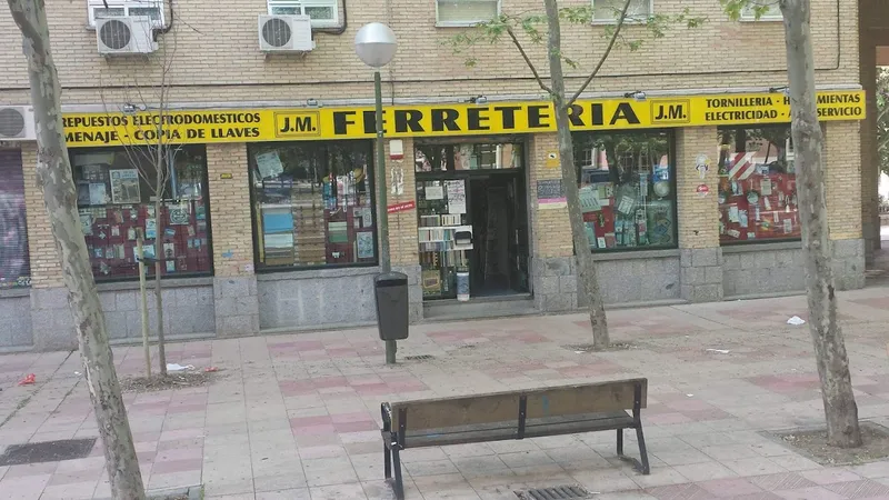 Ferretería J.M.