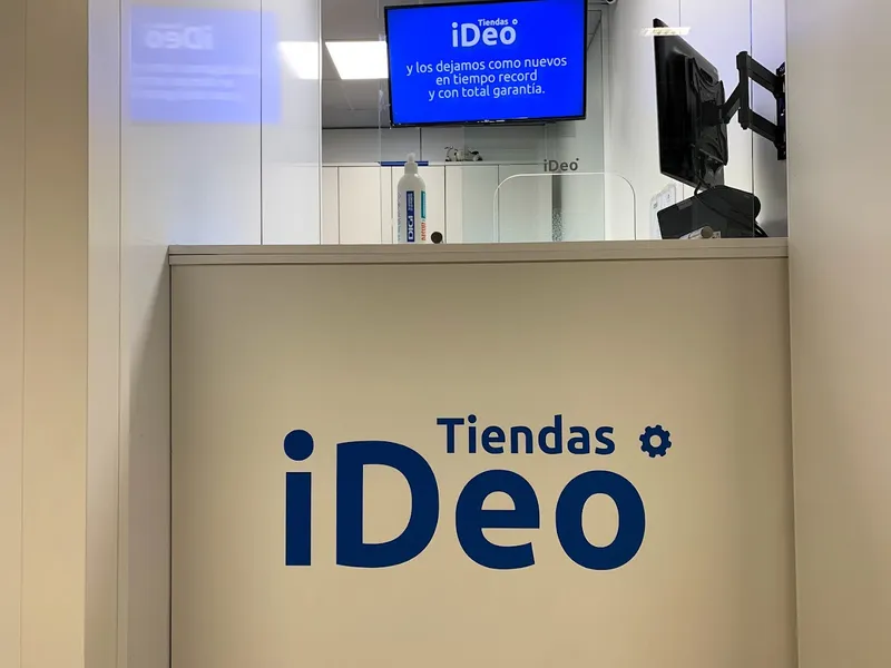 Tiendas iDeo