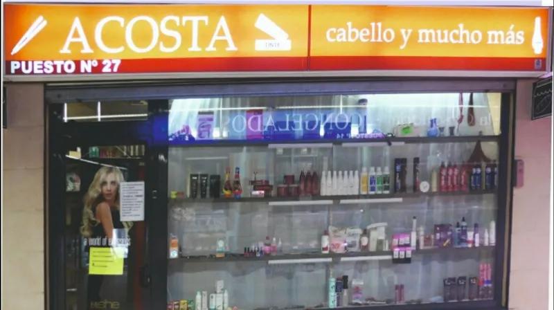 acosta venta de productos para el cabello