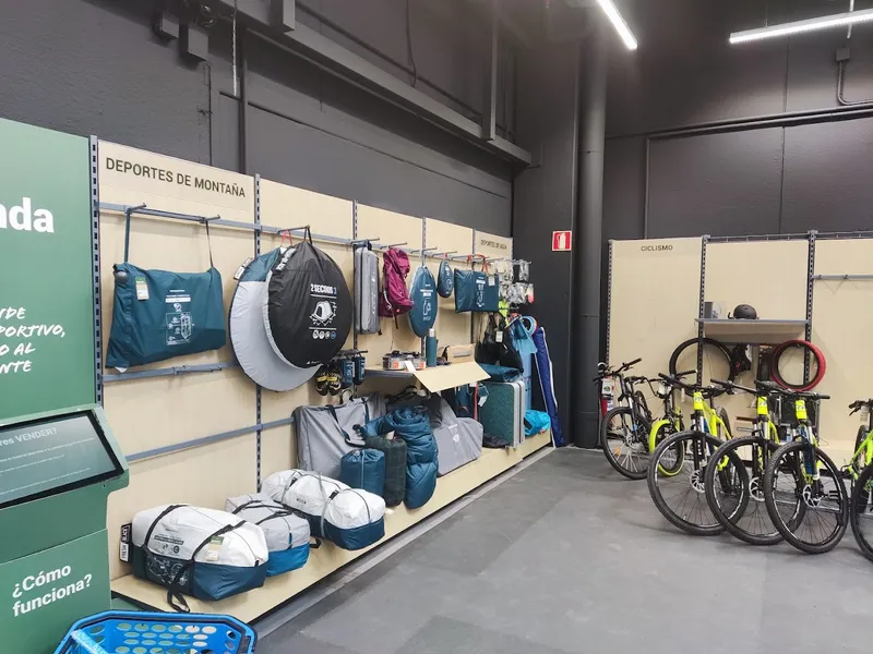Decathlon Usera