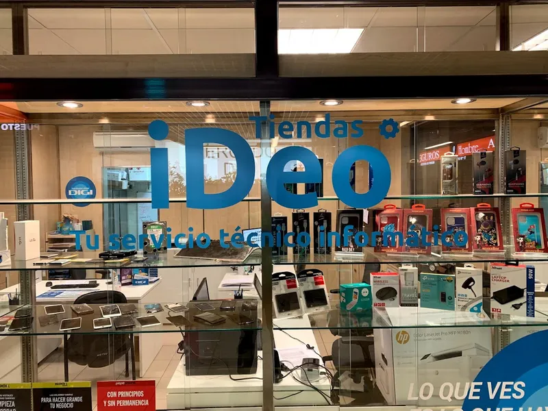 Tiendas iDeo