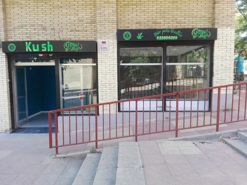 Kush grow shop