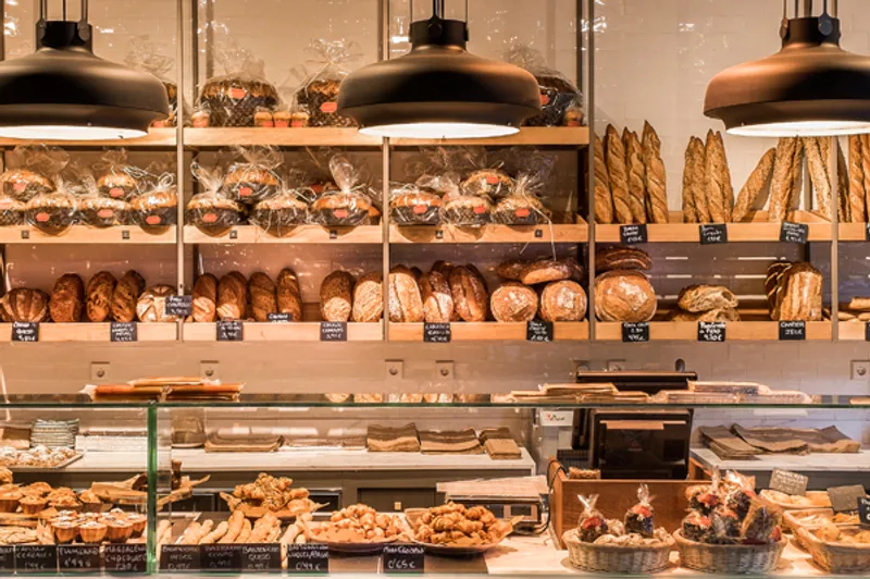 Panadería Crustó Ibiza