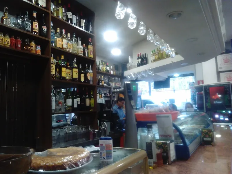 Bar Cafeteria Alemar
