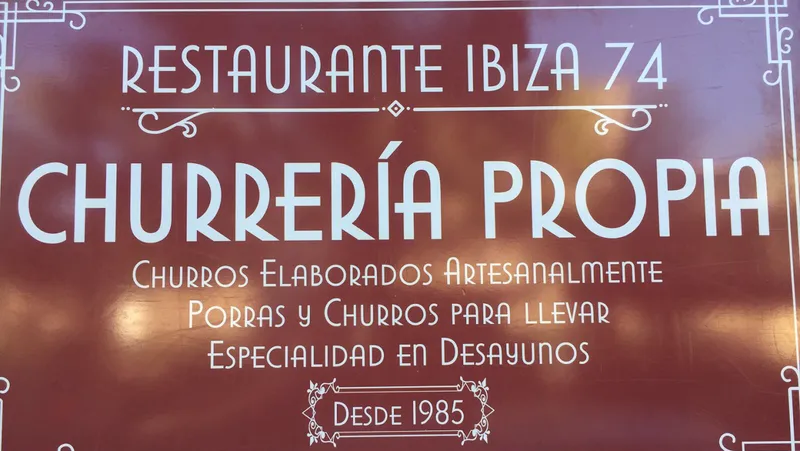Ibiza 74