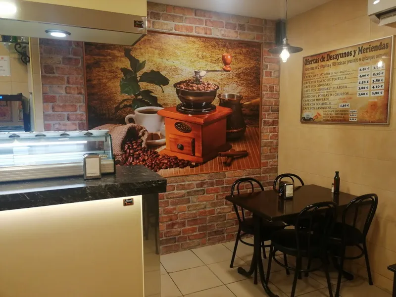 Cafetería Alonso