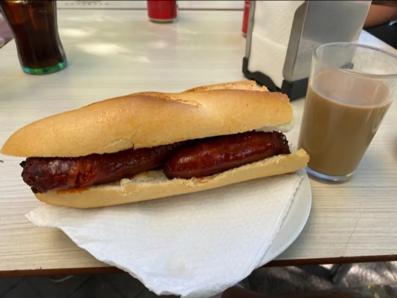 Desayunos Y Meriendas Cafeteria Paqui