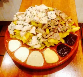 Los mejores 19 Patatas bravas de Gaztambide Madrid