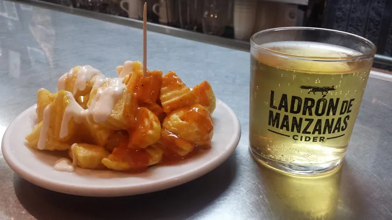 Bar Cervecería Las Bravas