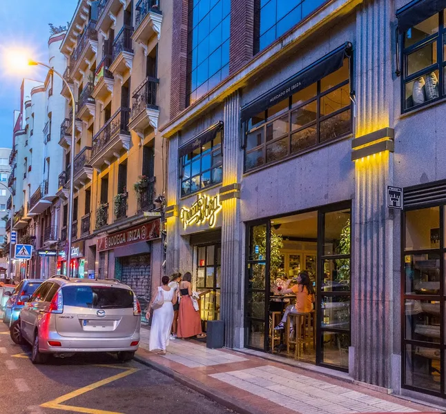 Restaurante Mercado de Ibiza