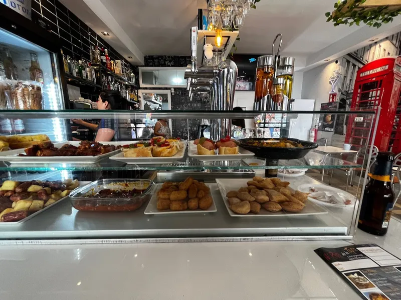 Snack Bar La Familia