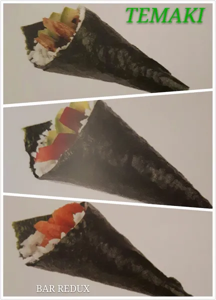 Redux(sushi y teppanyaki)