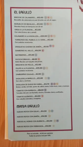 Taberna Barullo