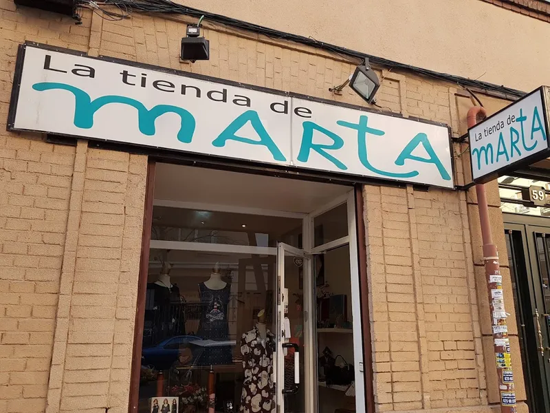 La tienda de Marta