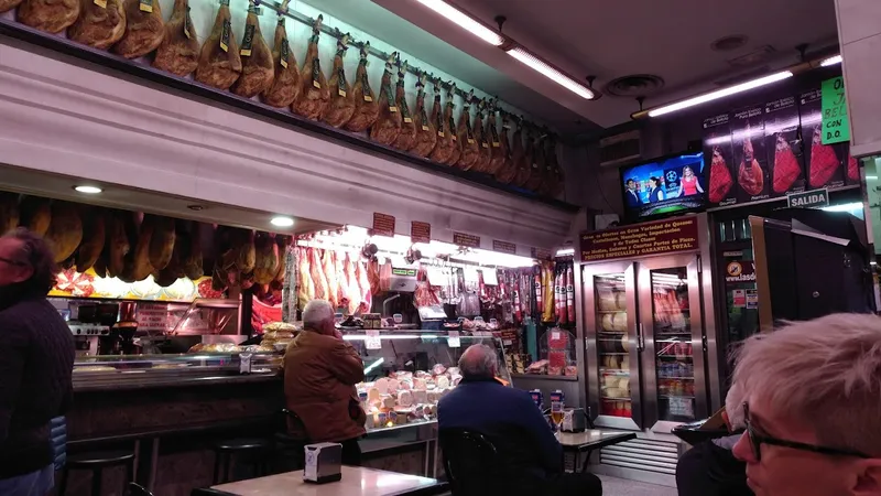 Las Delicias del Jamón