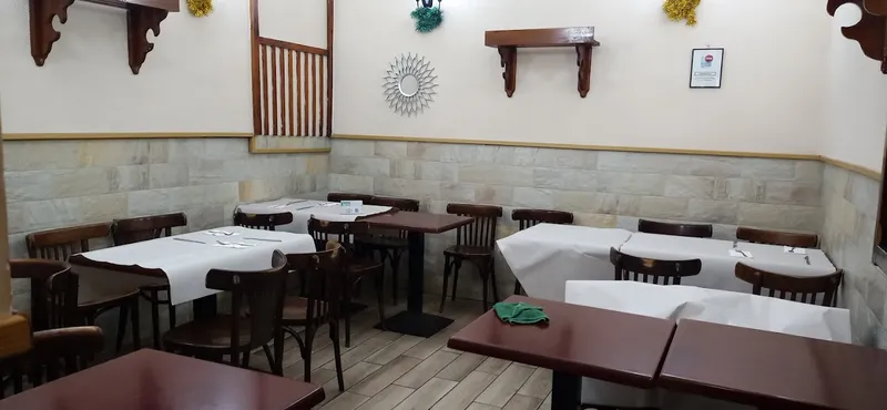 Restaurante El Lagar