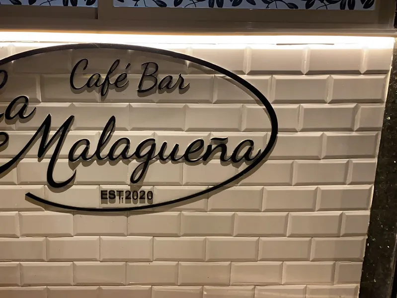 Café Bar La Malagueña