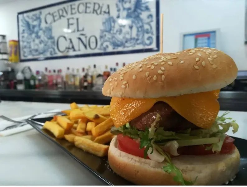 Cervecería El Caño