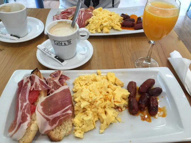 Café & Té
