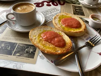Los mejores 12 Lugares para desayunar de Argüelles Madrid