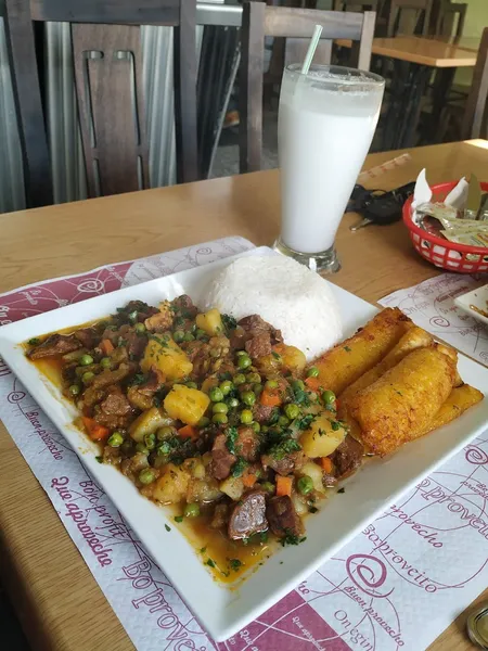 Restaurante El Sabor Milagreño