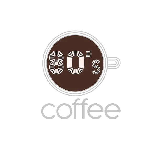 80’s coffee