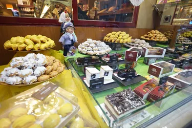 Los mejores 5 macarrones de Argüelles Madrid