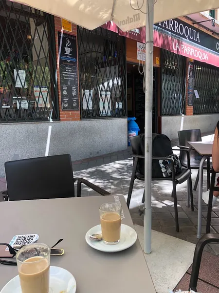 Cafetería LA PARROQUIA