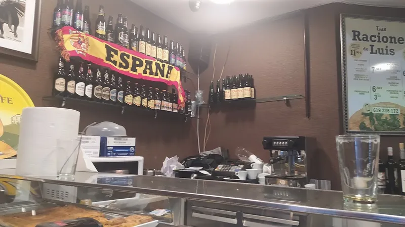 El Bar de Luis