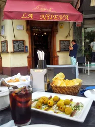 bocadillos de Arapiles Madrid