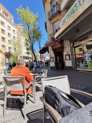 Los mejores 24 bocadillos de Arapiles Madrid