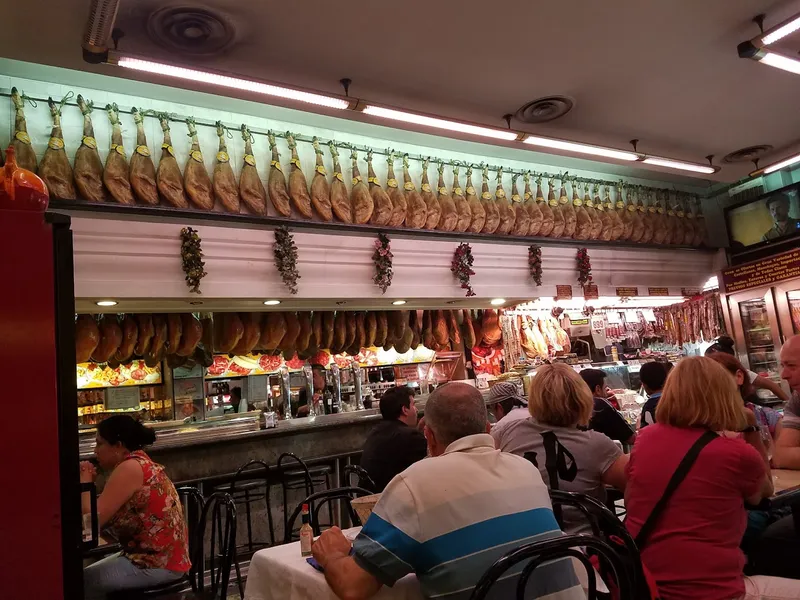 Las Delicias del Jamón