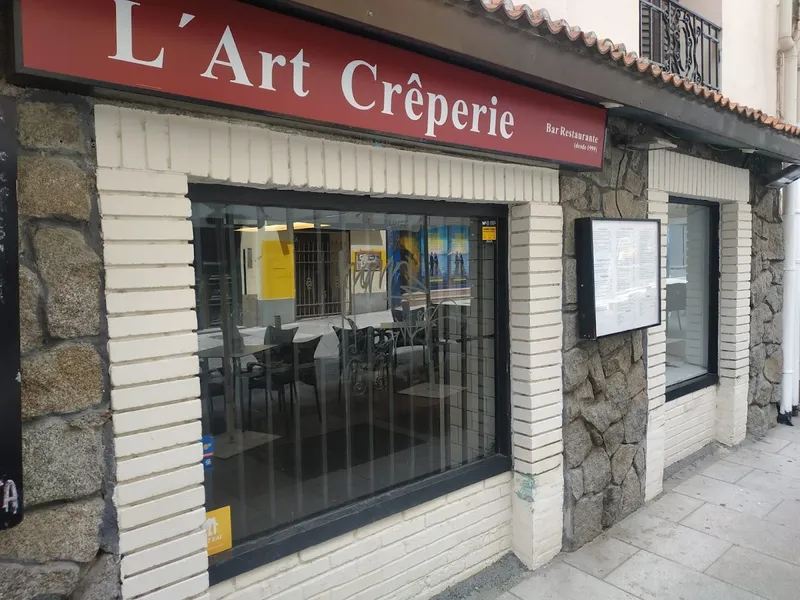 L'Art Creperie