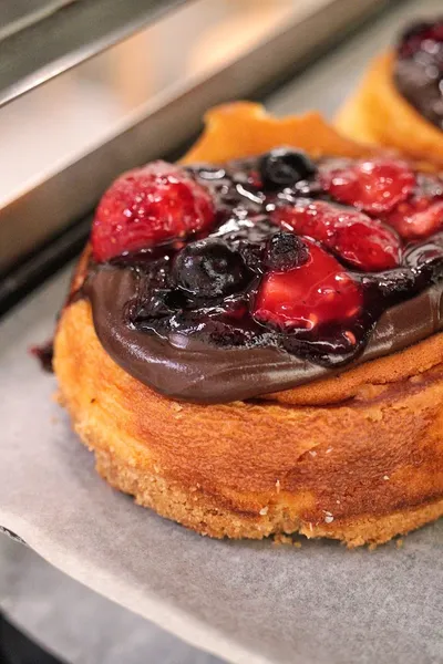 chök Quevedo | Pastelería sin gluten Madrid