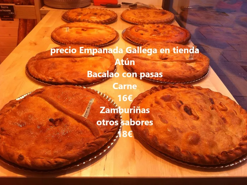 La Empanadería